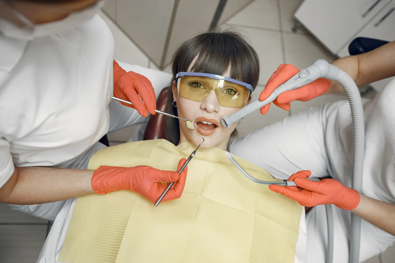 Cansu Öztürk, DDS, MSc — Endodontologin, GC Clinic Istanbul (Nişantaşı)
