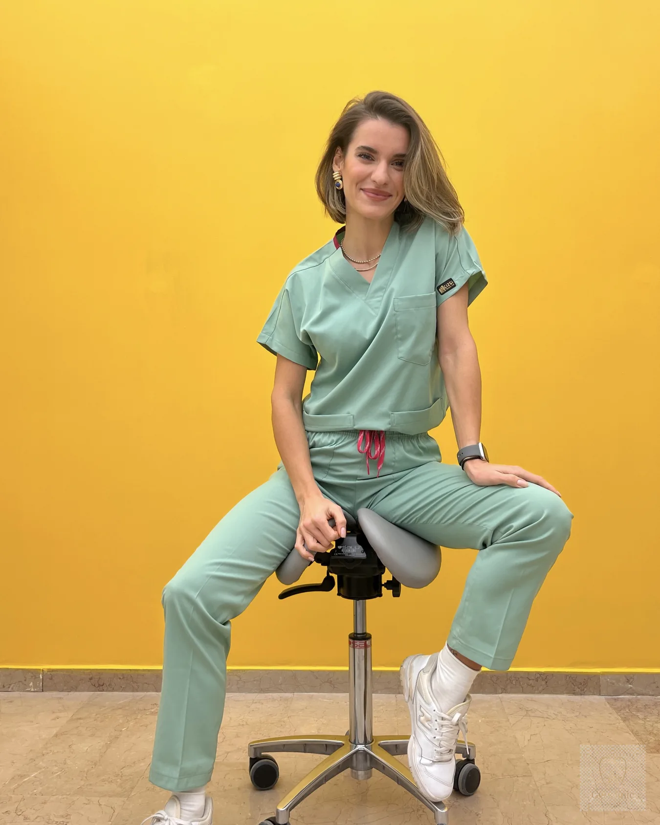 Dr. G. Cansu Öztürk — endodontist, GC Clinic
