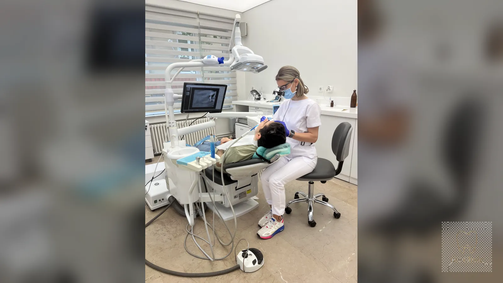 Dr. G. Cansu Öztürk at GC Clinic Istanbul