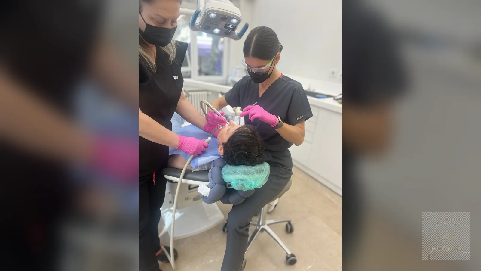 Dr. G. Cansu Öztürk at GC Clinic Istanbul