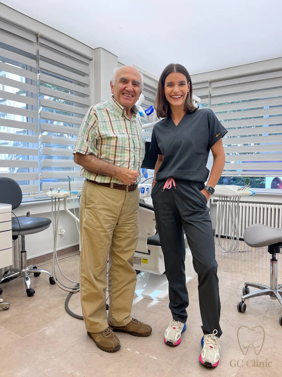Prof. Dr. Semih Özbayrak — founder, GC Clinic