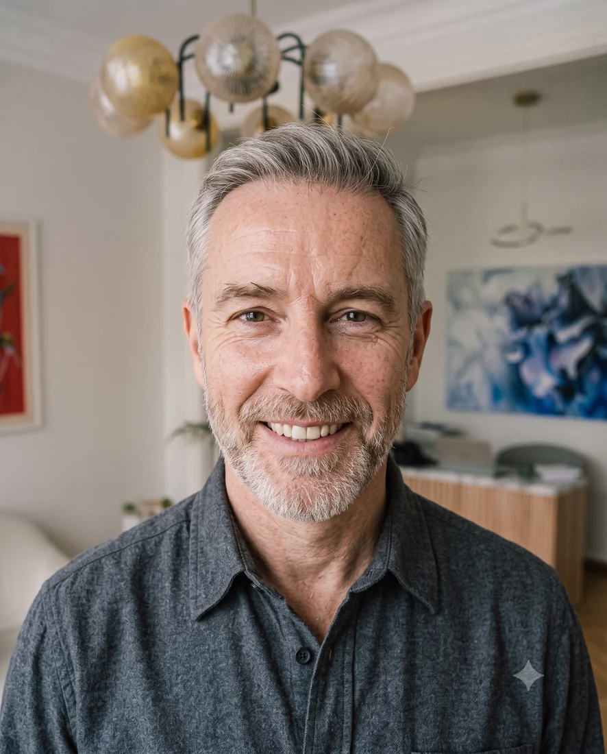 GC Clinic dental implant patient — documented case