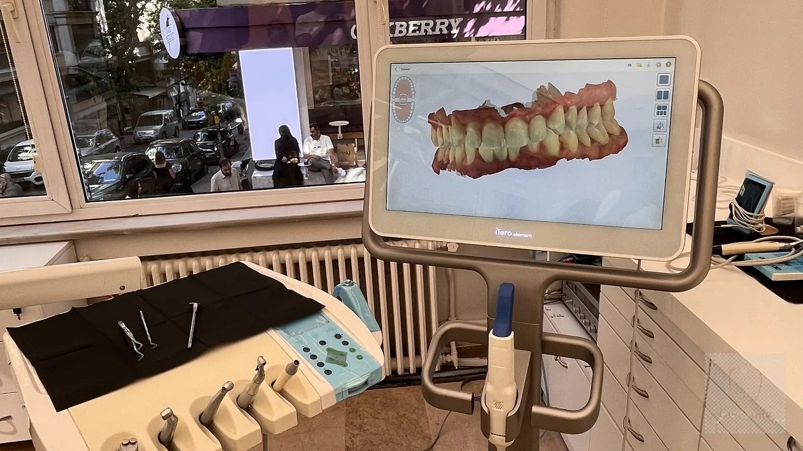 Komplettsanierung zähne türkei — Vollmund rehabilitation bei GC Clinic Istanbul